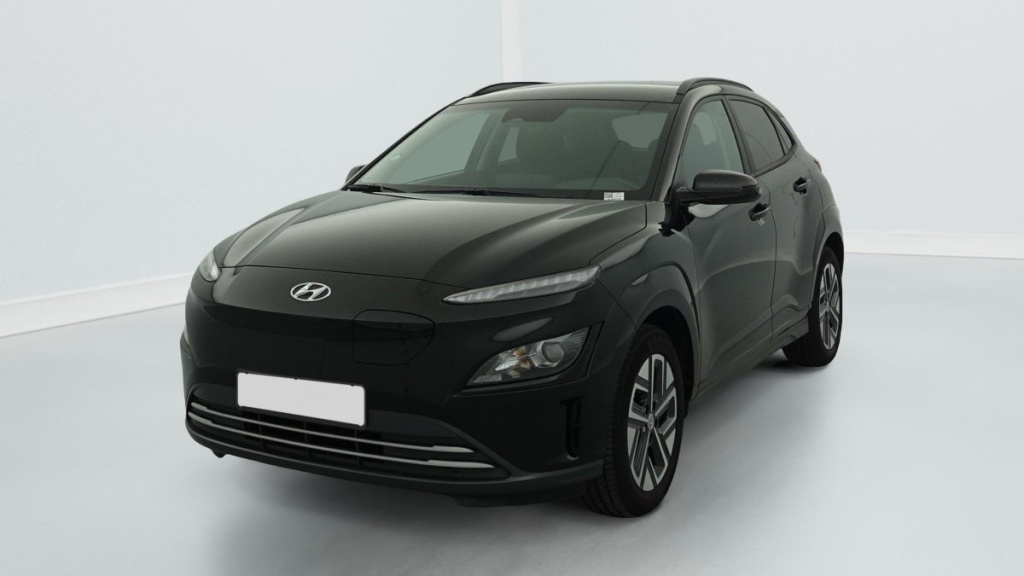 HYUNDAI Kona KONA ELECTRIQUE 39 KWH - 136 CH INTUITIVE - ref: 1-352518 - Photo 3