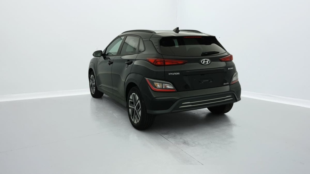HYUNDAI Kona KONA ELECTRIQUE 39 KWH - 136 CH INTUITIVE - ref: 1-352518 - Photo 5