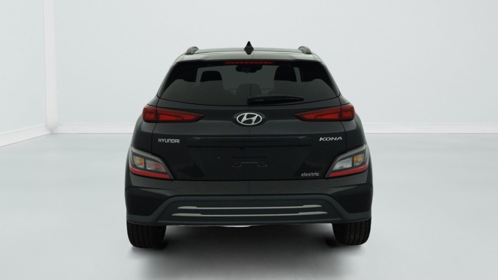 HYUNDAI Kona KONA ELECTRIQUE 39 KWH - 136 CH INTUITIVE - ref: 1-352518 - Photo 6