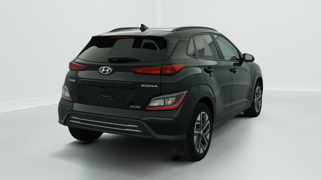 HYUNDAI Kona KONA ELECTRIQUE 39 KWH - 136 CH INTUITIVE - ref: 1-352518 - Photo 7