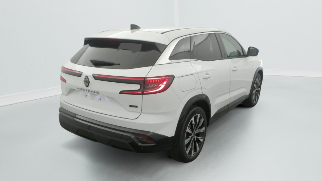 RENAULT Austral E-Tech full hybrid 200 GSR2 Techno - ref: 1-352564 - Photo 7