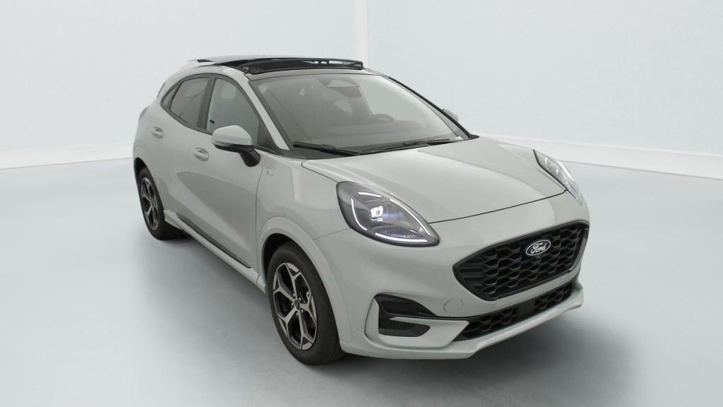 FORD Puma 1.0 EcoBoost 155 ch mHEV S S Powershift ST-Line - ref: 1-352637 - Photo 1