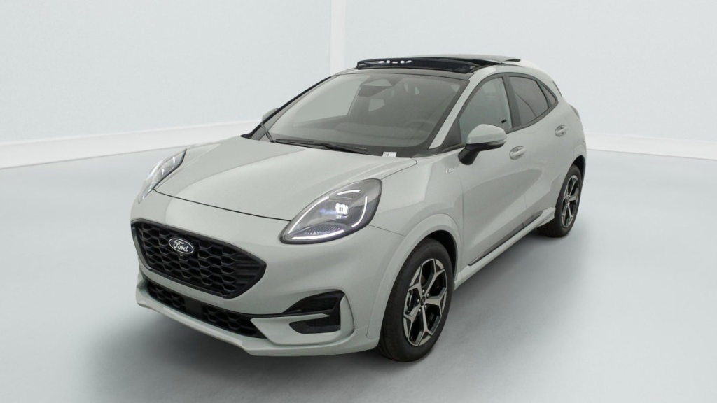 FORD Puma 1.0 EcoBoost 155 ch mHEV S S Powershift ST-Line - ref: 1-352637 - Photo 3