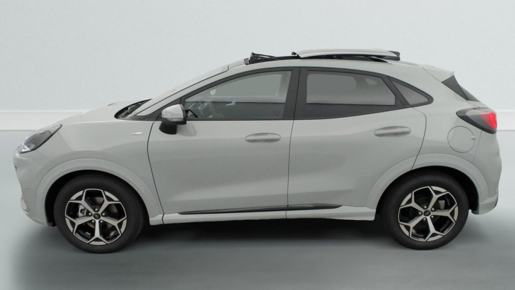 FORD Puma 1.0 EcoBoost 155 ch mHEV S S Powershift ST-Line - ref: 1-352637 - Photo 4