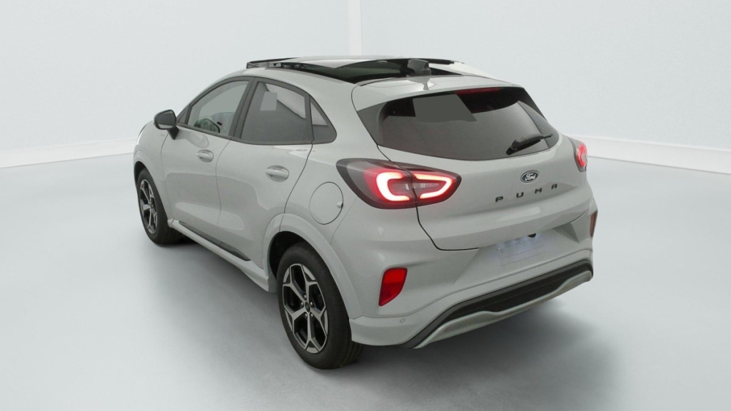 FORD Puma 1.0 EcoBoost 155 ch mHEV S S Powershift ST-Line - ref: 1-352637 - Photo 5
