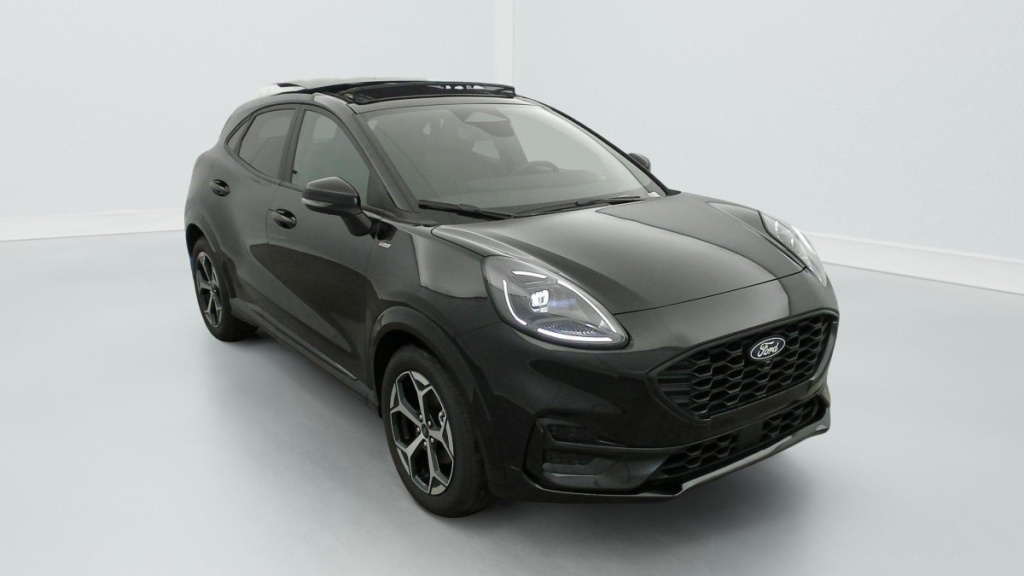 FORD Puma 1.0 EcoBoost 155 ch mHEV S S Powershift ST-Line - ref: 1-352642 - Photo 1