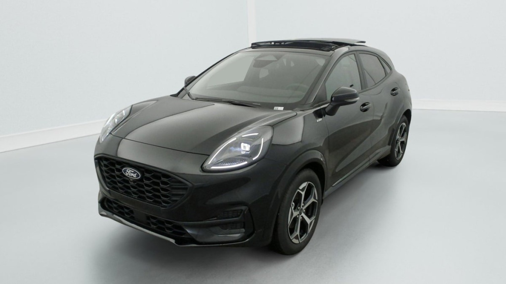 FORD Puma 1.0 EcoBoost 155 ch mHEV S S Powershift ST-Line - ref: 1-352642 - Photo 3