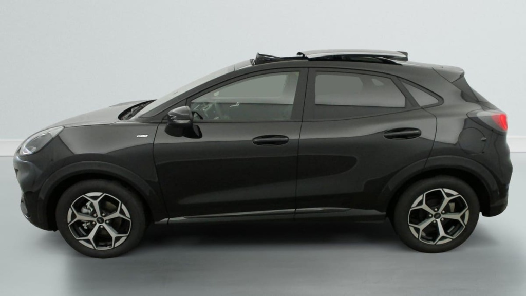 FORD Puma 1.0 EcoBoost 155 ch mHEV S S Powershift ST-Line - ref: 1-352642 - Photo 4