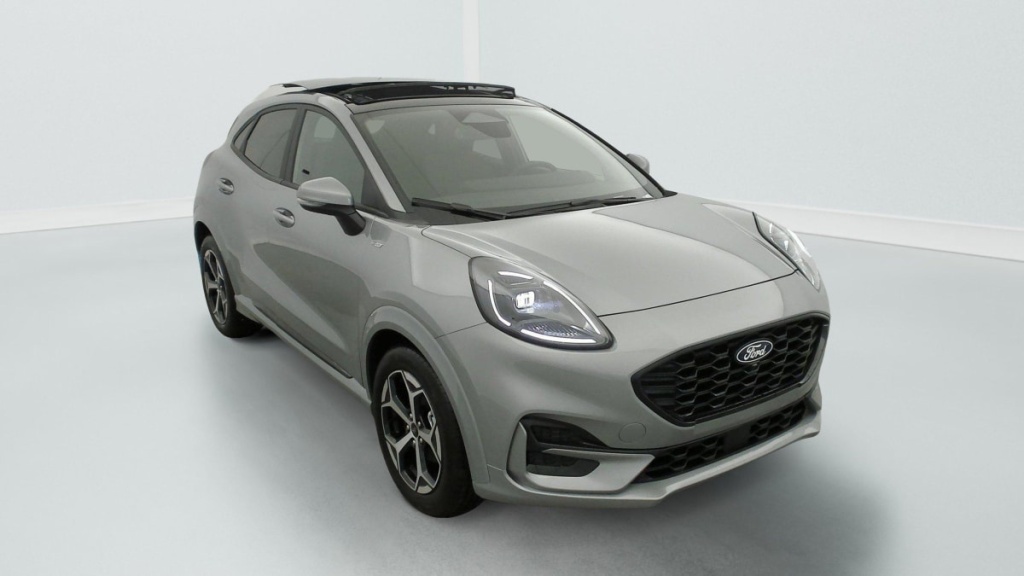FORD Puma 1.0 EcoBoost 155 ch mHEV S S Powershift ST-Line - ref: 1-352651 - Photo 1