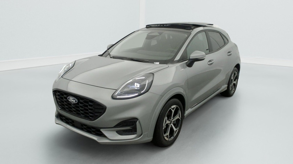 FORD Puma 1.0 EcoBoost 155 ch mHEV S S Powershift ST-Line - ref: 1-352651 - Photo 3