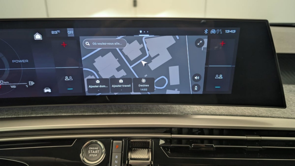 PEUGEOT 3008 Hybrid 136 e-DCS6 Allure - ref: 1-352775 - Photo 17
