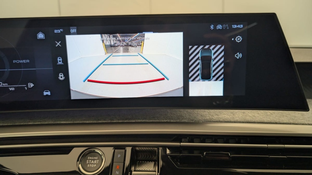 PEUGEOT 3008 Hybrid 136 e-DCS6 Allure - ref: 1-352775 - Photo 18