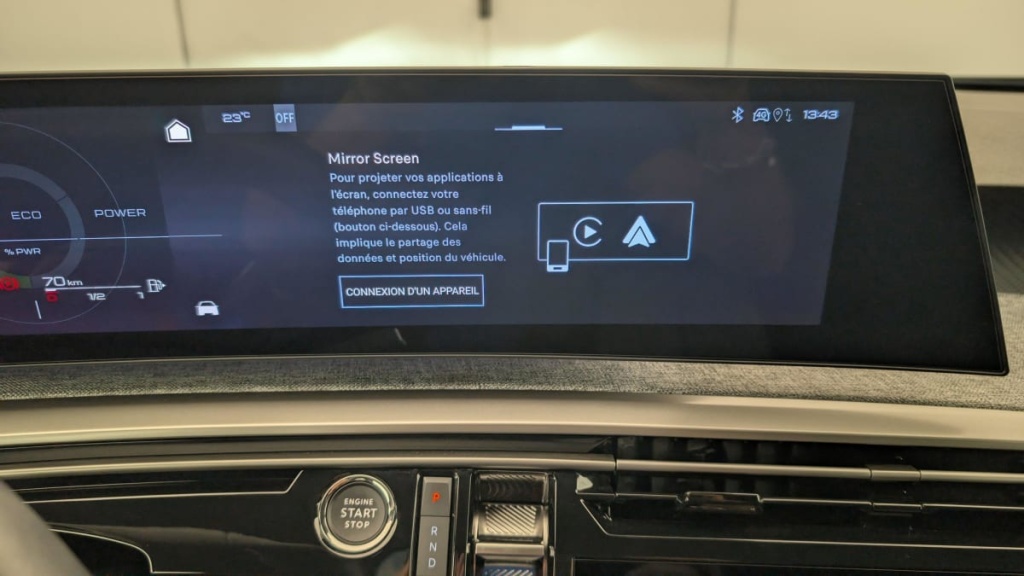 PEUGEOT 3008 Hybrid 136 e-DCS6 Allure - ref: 1-352775 - Photo 19