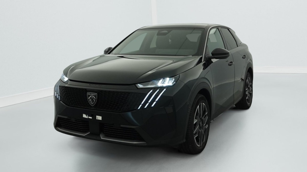 PEUGEOT 3008 Hybrid 136 e-DCS6 Allure - ref: 1-352775 - Photo 3
