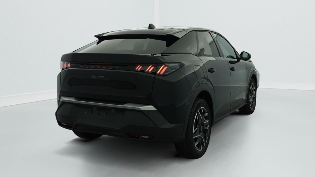 PEUGEOT 3008 Hybrid 136 e-DCS6 Allure - ref: 1-352775 - Photo 7