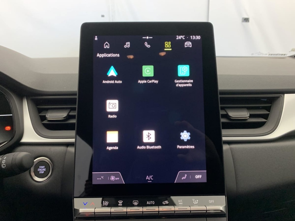 RENAULT Symbioz E-Tech full hybrid 160 ch Evolution - ref: 1-352851 - Photo 16