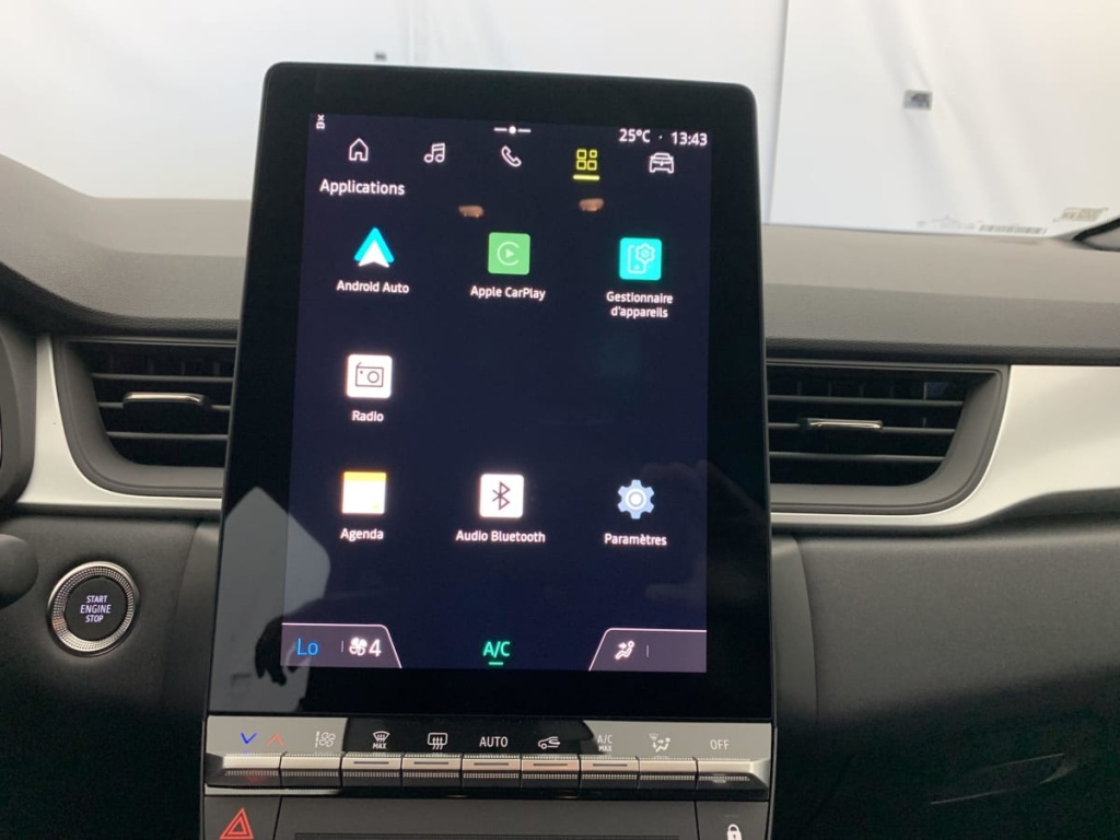 RENAULT Symbioz E-Tech full hybrid 160 ch Evolution - ref: 1-352852 - Photo 16