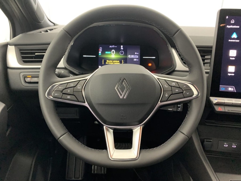 RENAULT Symbioz E-Tech full hybrid 160 ch Evolution - ref: 1-352854 - Photo 15