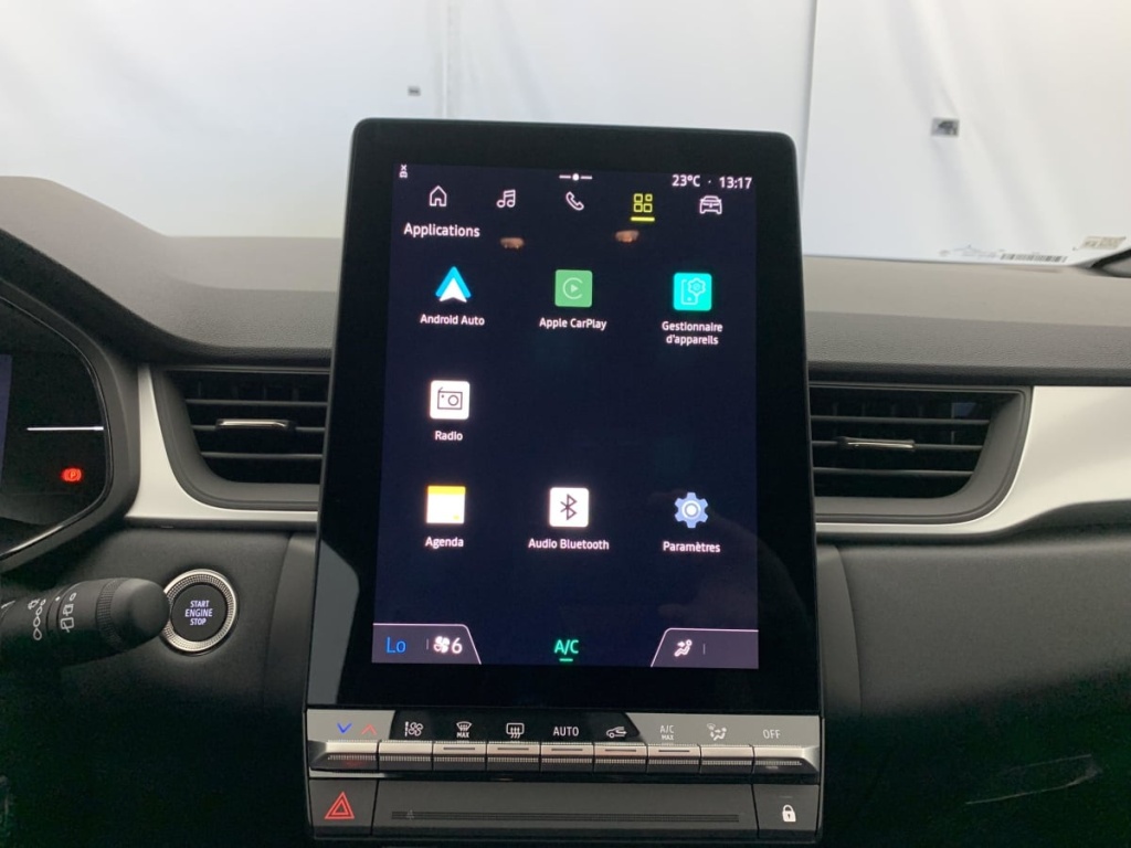 RENAULT Symbioz E-Tech full hybrid 160 ch Evolution - ref: 1-352854 - Photo 16