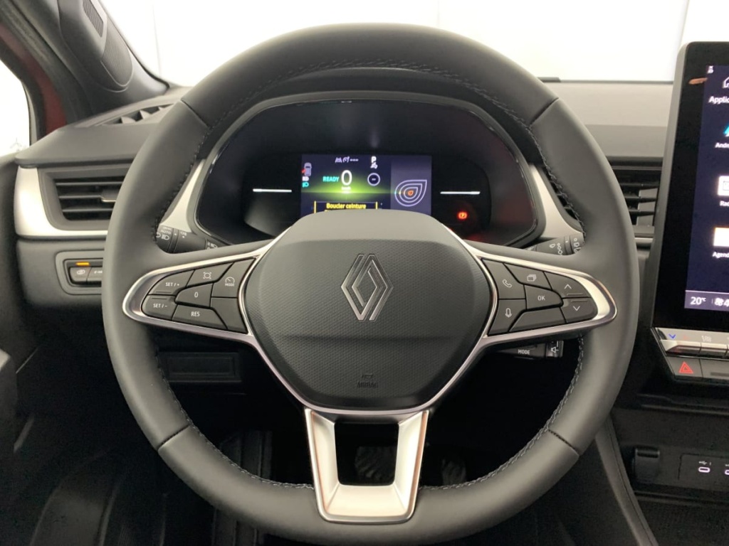 RENAULT Symbioz E-Tech full hybrid 160 ch Evolution - ref: 1-352856 - Photo 15