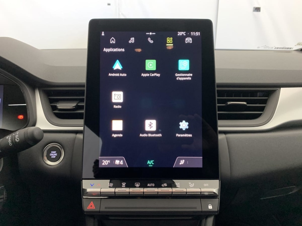 RENAULT Symbioz E-Tech full hybrid 160 ch Evolution - ref: 1-352856 - Photo 16