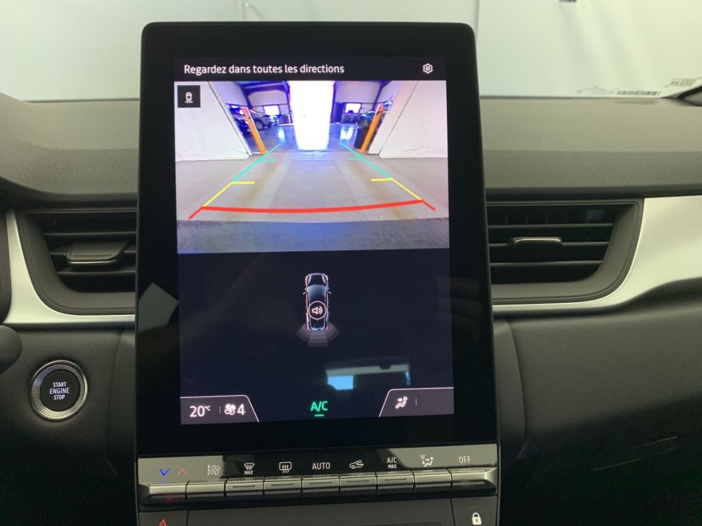 RENAULT Symbioz E-Tech full hybrid 160 ch Evolution - ref: 1-352856 - Photo 17