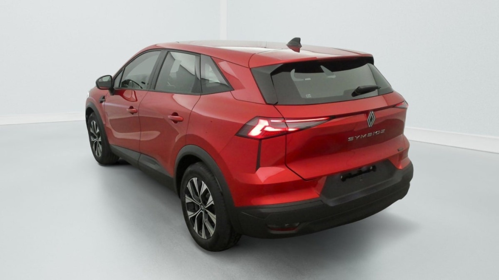 RENAULT Symbioz E-Tech full hybrid 160 ch Evolution - ref: 1-352856 - Photo 5
