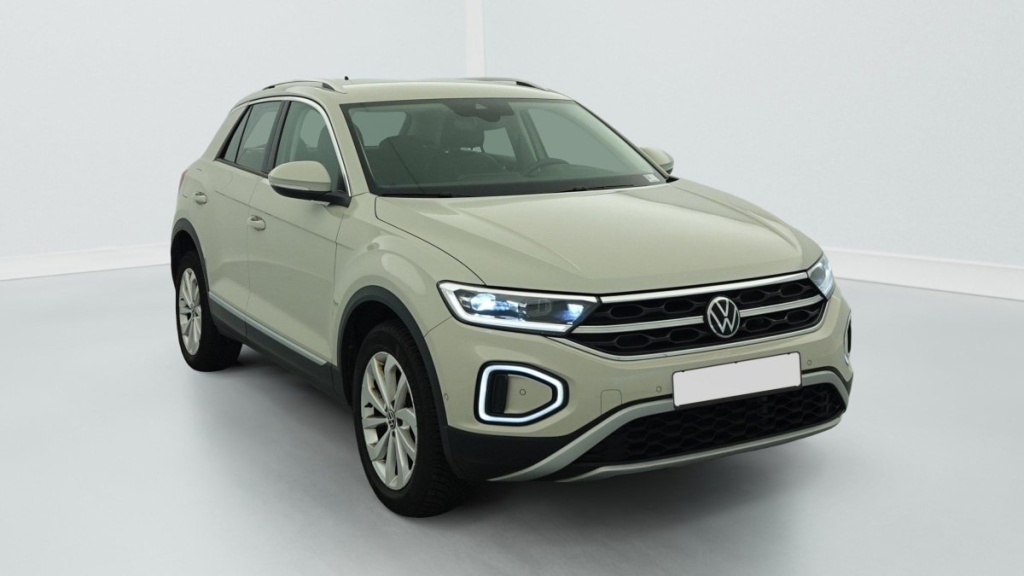 VOLKSWAGEN T-Roc 1.5 TSI EVO 150 Start Stop DSG7 Style - ref: 1-352927 - Photo 1
