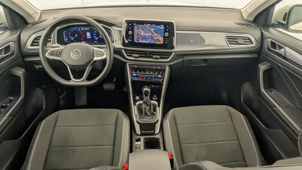 VOLKSWAGEN T-Roc 1.5 TSI EVO 150 Start Stop DSG7 Style - ref: 1-352927 - Photo 12