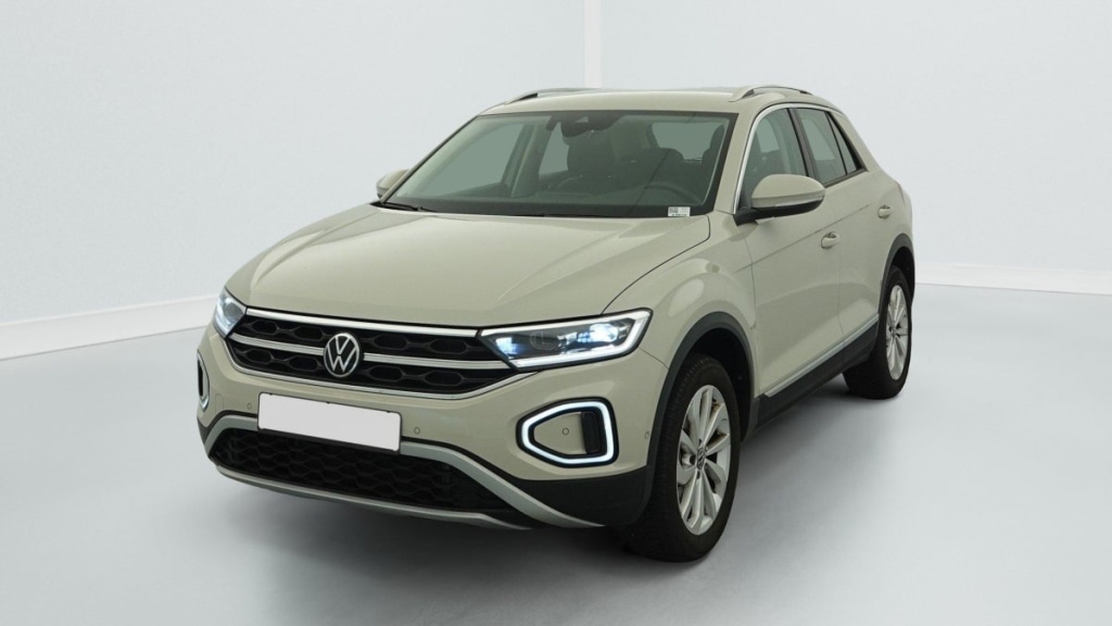 VOLKSWAGEN T-Roc 1.5 TSI EVO 150 Start Stop DSG7 Style - ref: 1-352927 - Photo 3