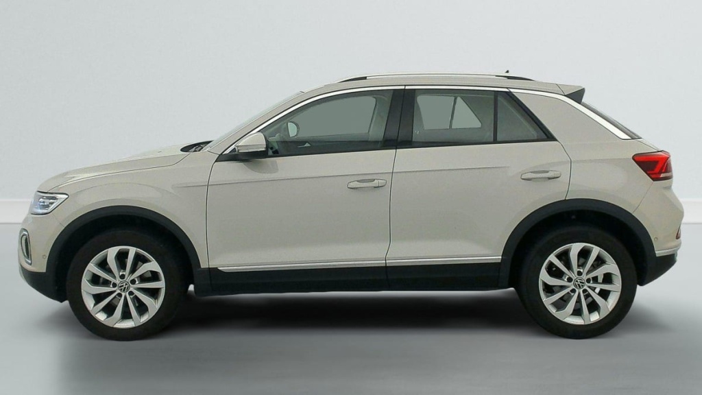 VOLKSWAGEN T-Roc 1.5 TSI EVO 150 Start Stop DSG7 Style - ref: 1-352927 - Photo 4