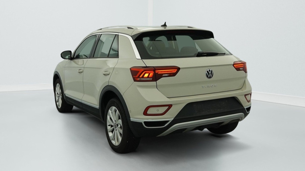 VOLKSWAGEN T-Roc 1.5 TSI EVO 150 Start Stop DSG7 Style - ref: 1-352927 - Photo 5