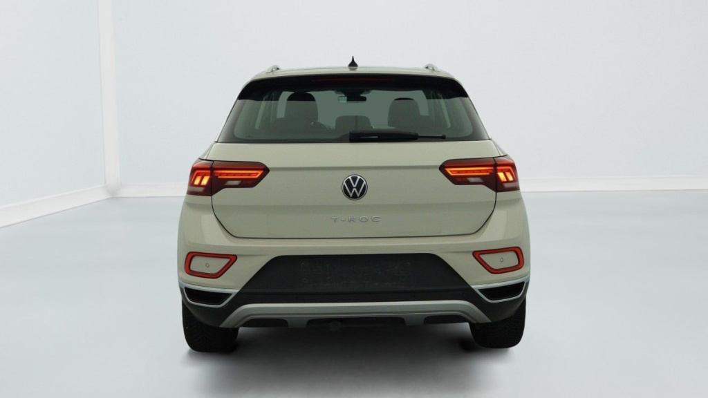 VOLKSWAGEN T-Roc 1.5 TSI EVO 150 Start Stop DSG7 Style - ref: 1-352927 - Photo 6