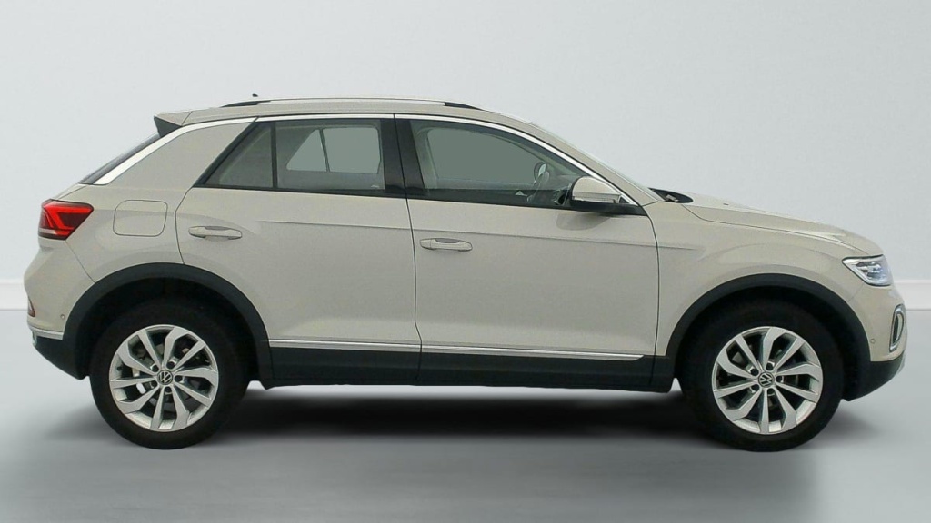 VOLKSWAGEN T-Roc 1.5 TSI EVO 150 Start Stop DSG7 Style - ref: 1-352927 - Photo 8
