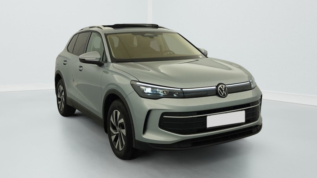 VOLKSWAGEN Tiguan 1.5 eTSI 150CV DSG7 LIFE PLUS - ref: 1-352981 - Photo 1
