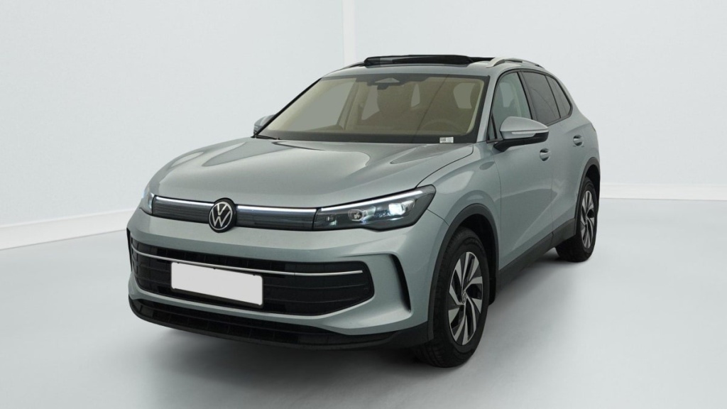 VOLKSWAGEN Tiguan 1.5 eTSI 150CV DSG7 LIFE PLUS - ref: 1-352981 - Photo 3