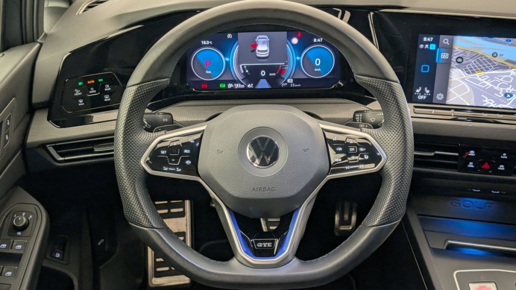 VOLKSWAGEN Golf 1.4 Hybrid Rechargeable OPF 245 DSG6 GTE - ref: 1-353060 - Photo 13