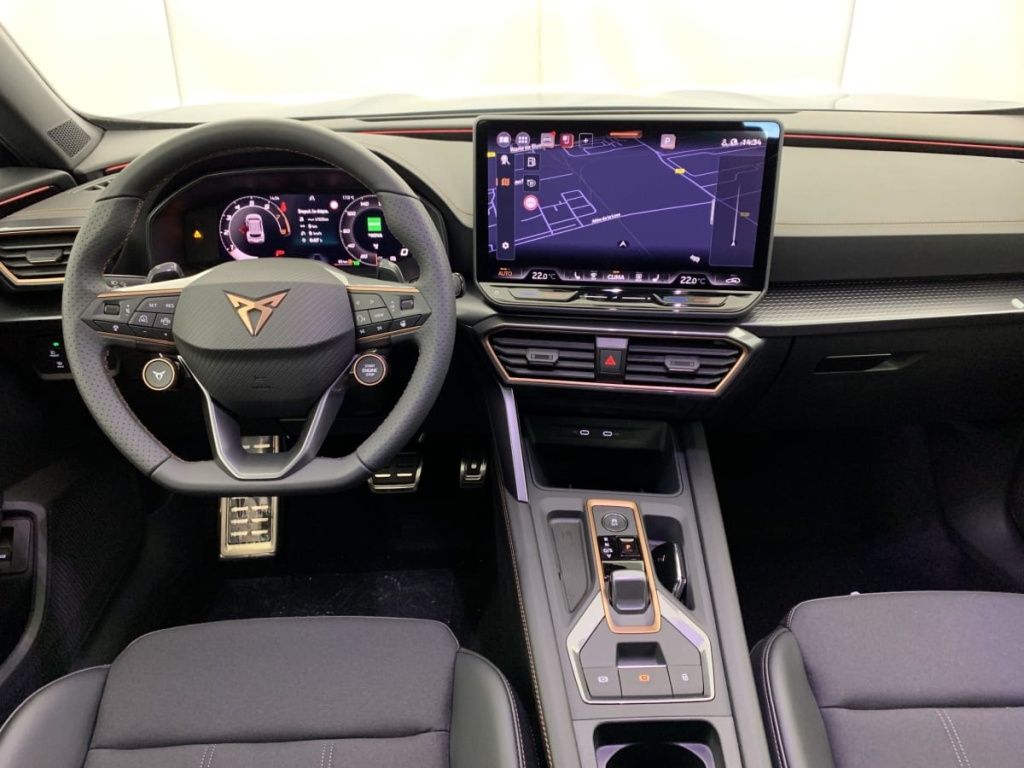 CUPRA Formentor 1.5 ETSI HYBRID 150 CH DSG7 V - ref: 1-353062 - Photo 14