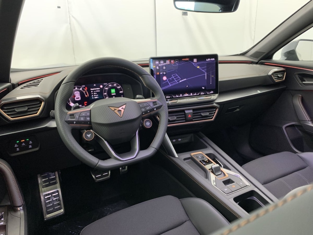CUPRA Formentor 1.5 ETSI HYBRID 150 CH DSG7 V - ref: 1-353062 - Photo 15