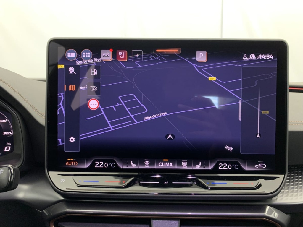 CUPRA Formentor 1.5 ETSI HYBRID 150 CH DSG7 V - ref: 1-353062 - Photo 16