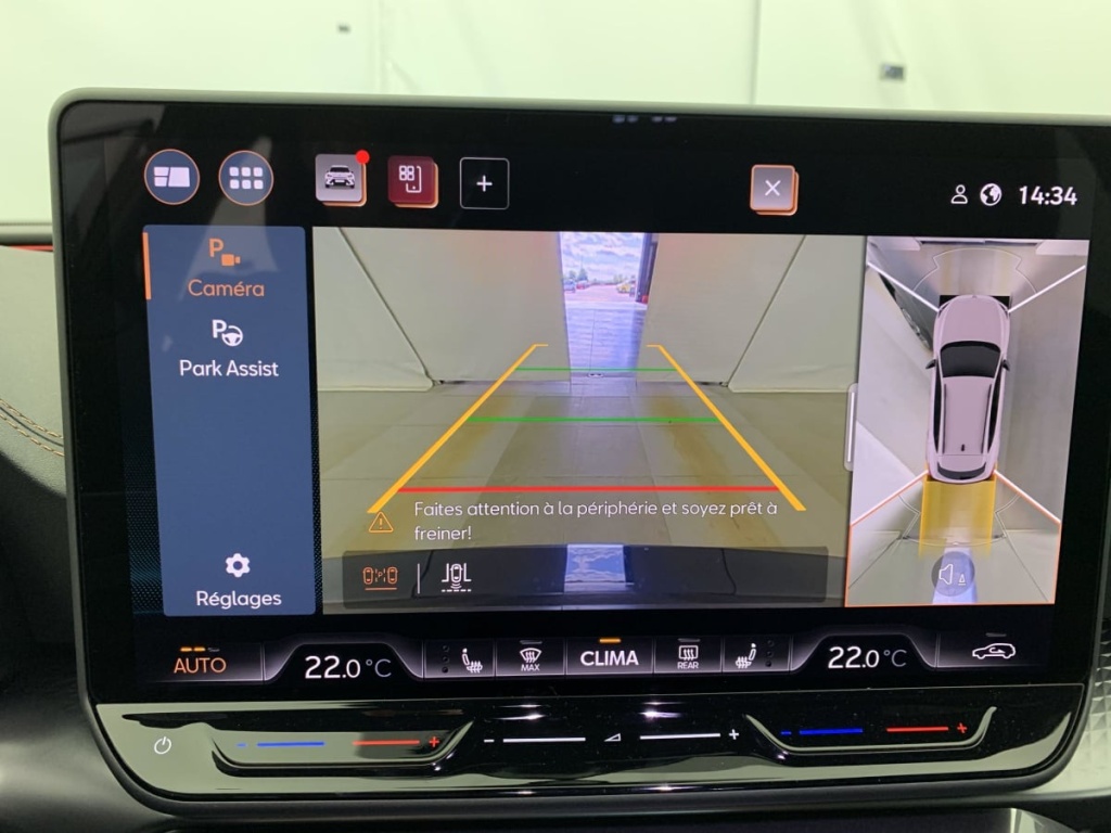 CUPRA Formentor 1.5 ETSI HYBRID 150 CH DSG7 V - ref: 1-353064 - Photo 17