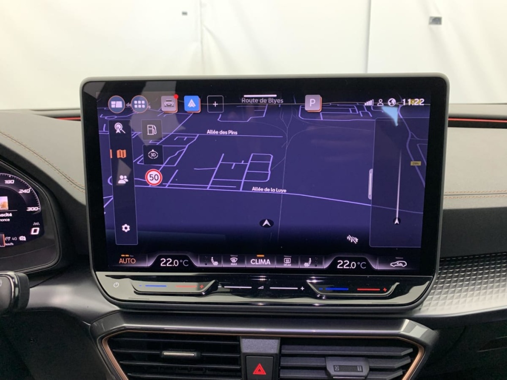 CUPRA Formentor 1.5 ETSI HYBRID 150 CH DSG7 V - ref: 1-353075 - Photo 17