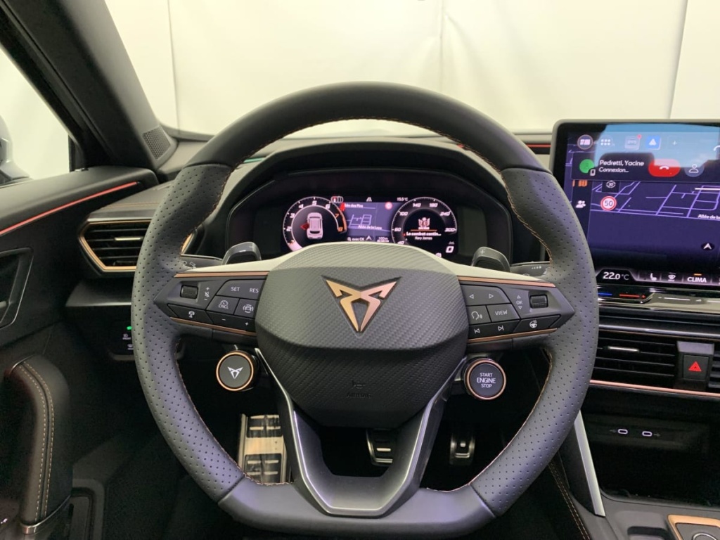 CUPRA Formentor 1.5 ETSI HYBRID 150 CH DSG7 V - ref: 1-353078 - Photo 16