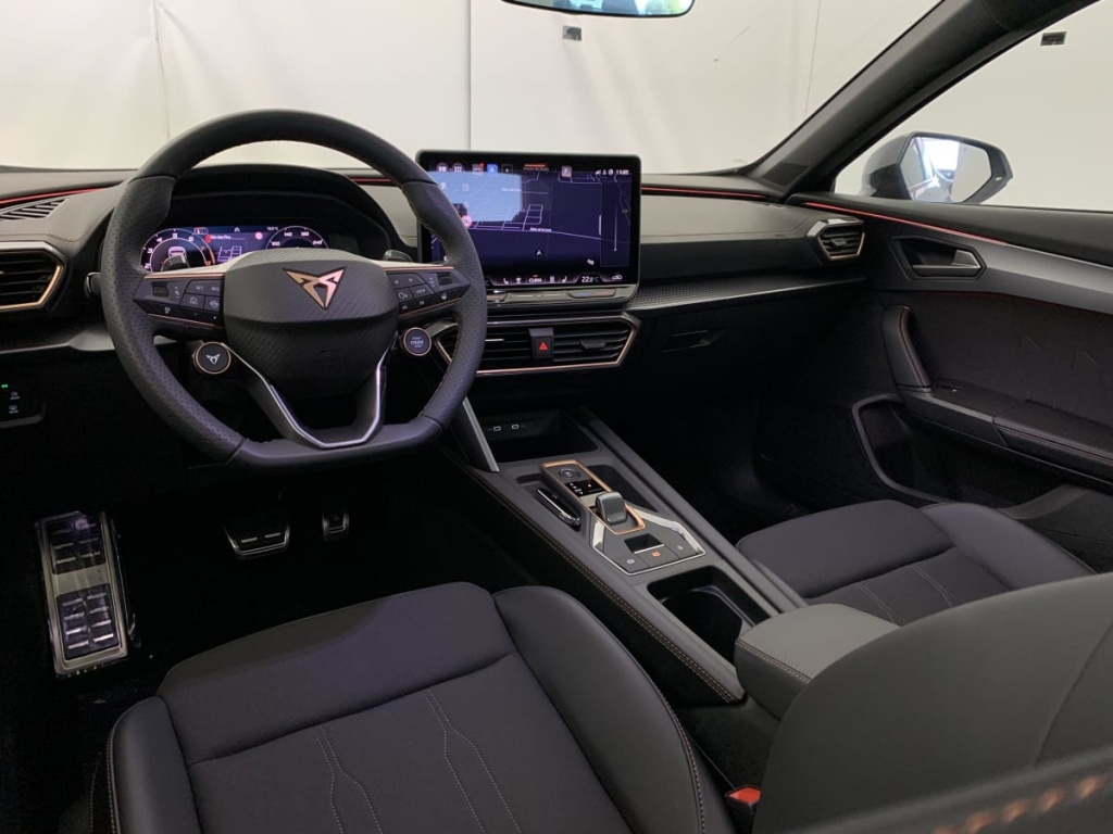 CUPRA Formentor 1.5 ETSI HYBRID 150 CH DSG7 V - ref: 1-353081 - Photo 15