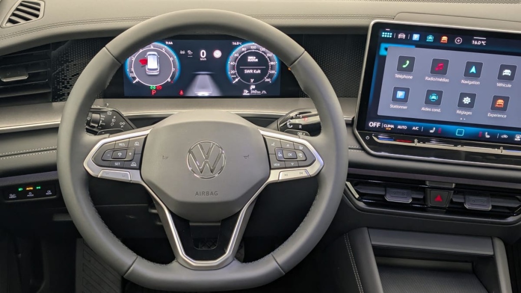 VOLKSWAGEN Tayron 1.5 eTSI 150ch DSG7 7pl Life Plus - ref: 1-353098 - Photo 12