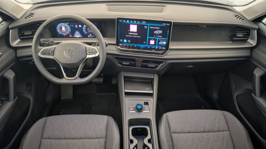 VOLKSWAGEN Tayron 1.5 eTSI 150ch DSG7 7pl Life Plus - ref: 1-353100 - Photo 11