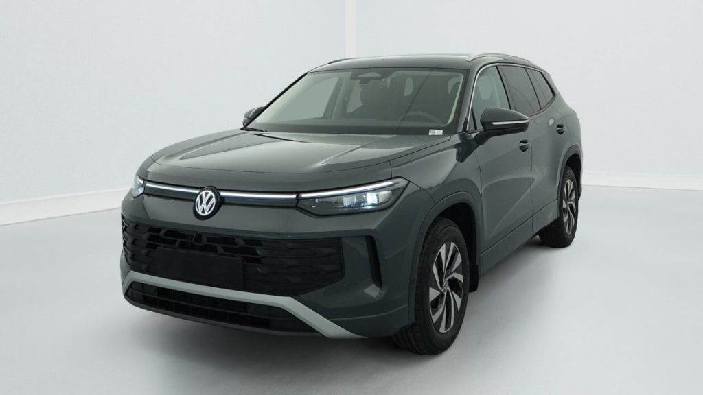 VOLKSWAGEN Tayron 1.5 eTSI 150ch DSG7 7pl Life Plus - ref: 1-353105 - Photo 3