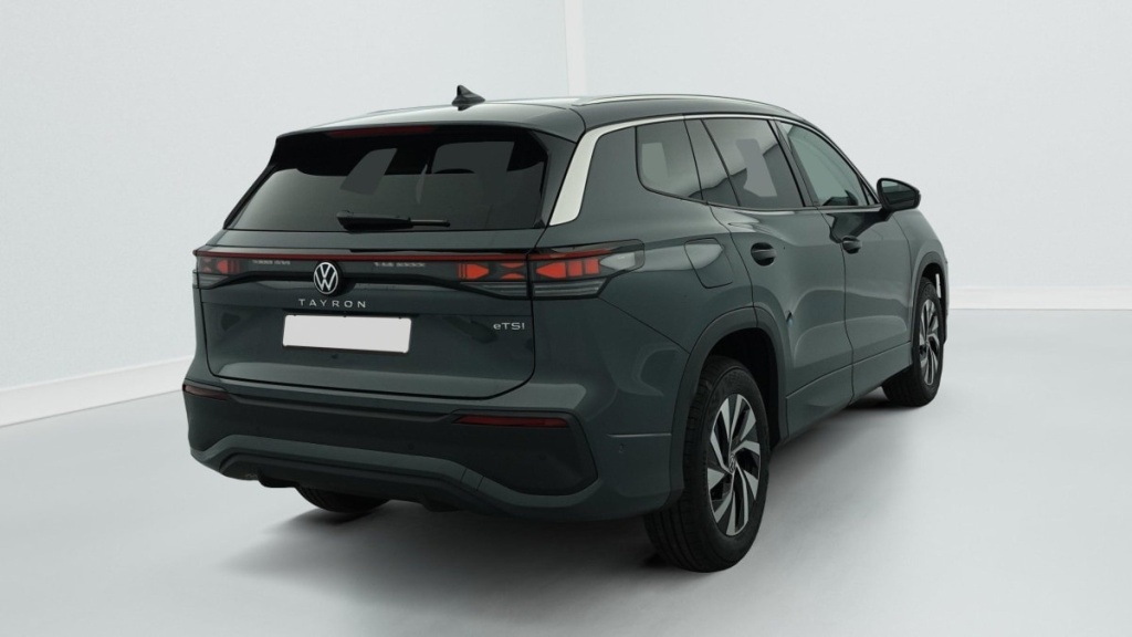 VOLKSWAGEN Tayron 1.5 eTSI 150ch DSG7 7pl Life Plus - ref: 1-353105 - Photo 6