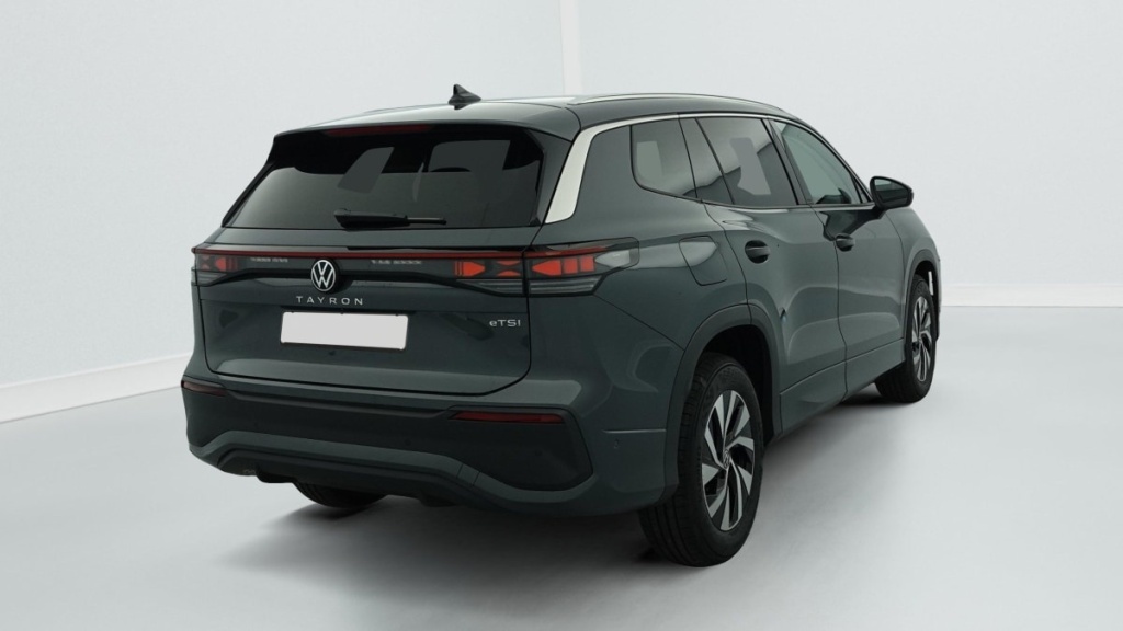 VOLKSWAGEN Tayron 1.5 eTSI 150ch DSG7 7pl Life Plus - ref: 1-353107 - Photo 6