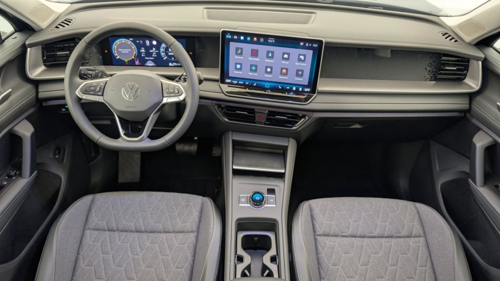 VOLKSWAGEN Tayron 1.5 eTSI 150ch DSG7 7pl Life Plus - ref: 1-353109 - Photo 13